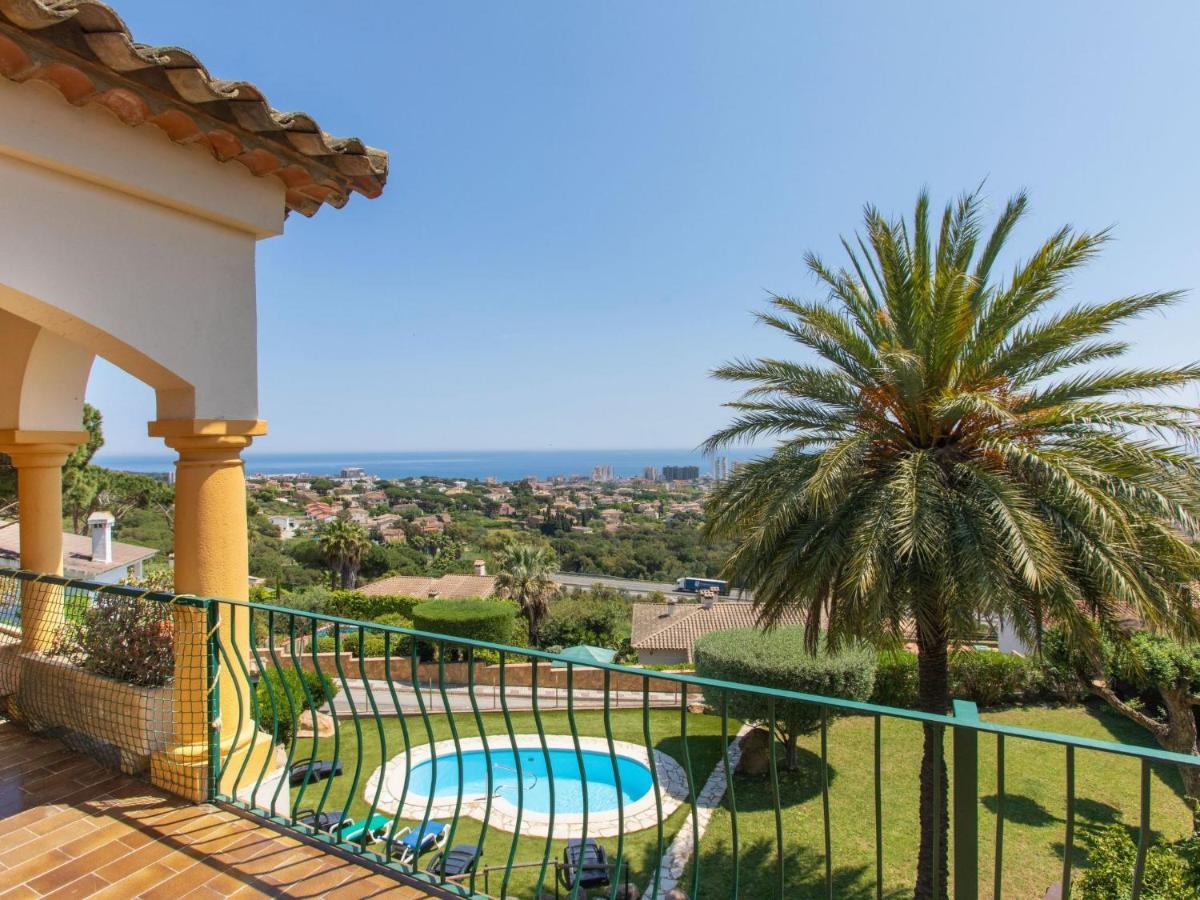 Holiday Home Puig Romani-2 By Interhome بلاتجا ذارو المظهر الخارجي الصورة