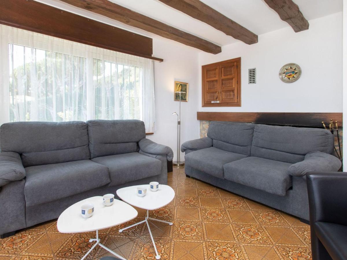 Holiday Home Puig Romani-2 By Interhome بلاتجا ذارو المظهر الخارجي الصورة